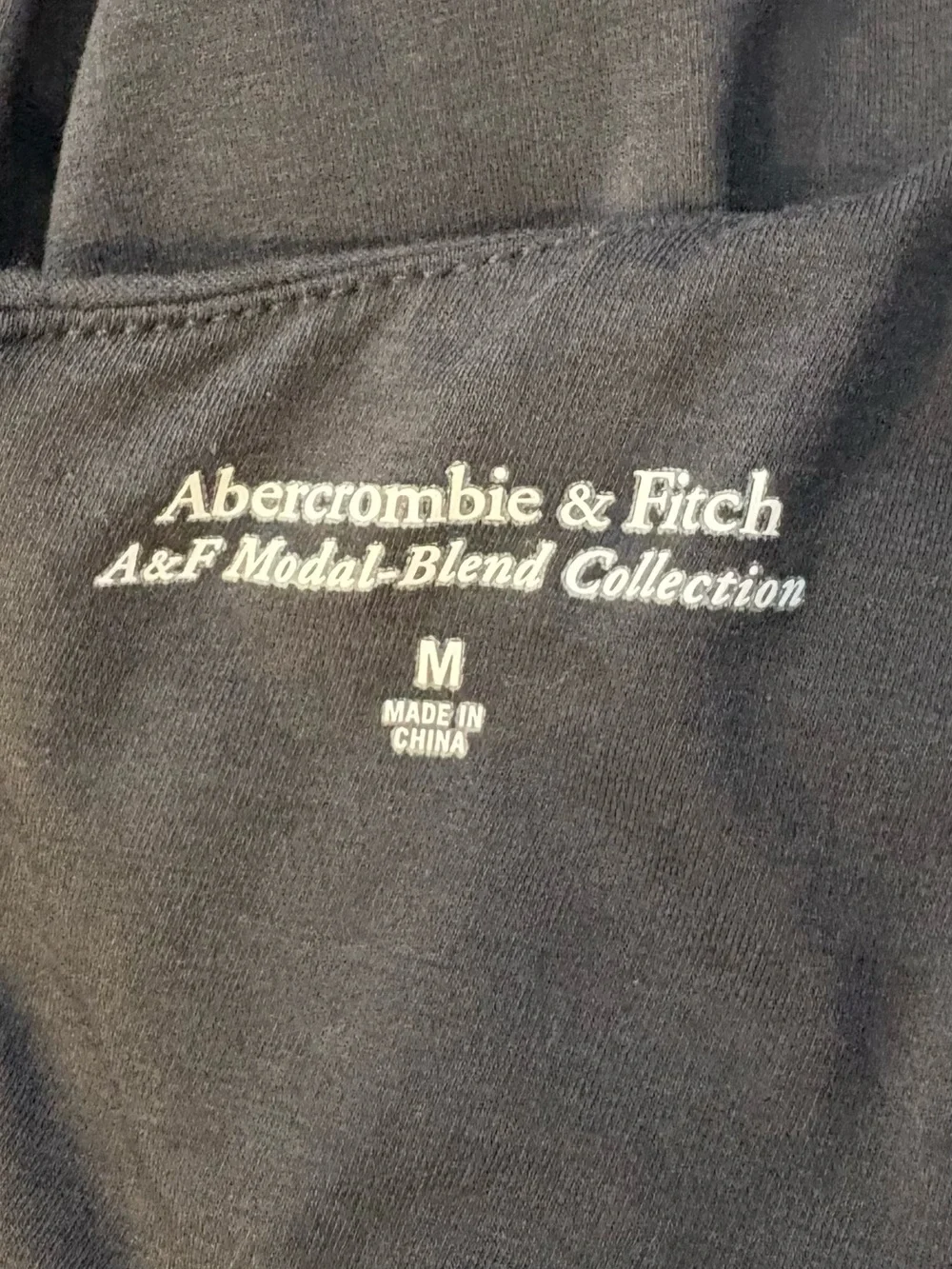 Abercrombie & Fitch Modal-Blend Low Scoop-Back Maxi Dress - Size Medium